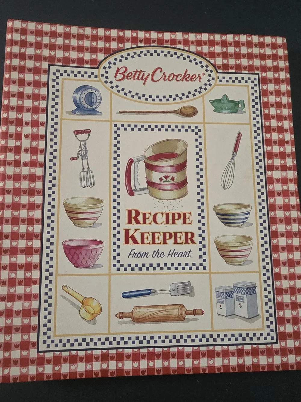 Betty Crocker 
